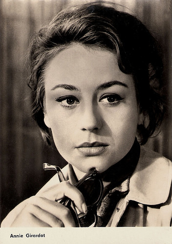 Annie Girardot in Rocco e i suoi fratelli (1960)