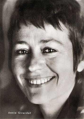 Annie Girardot