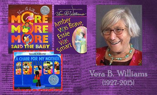 Vera B Williams