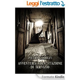 Avventura Alla Stazione di Servizio