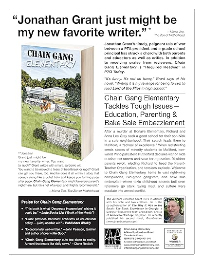 Chain gang elementary FINAL