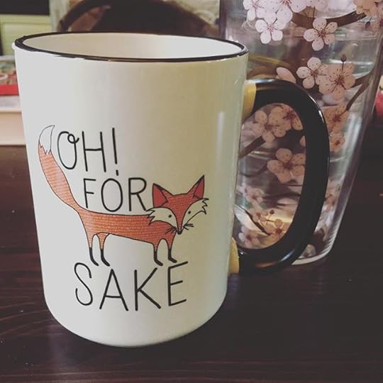 My new mug. Love it. #dailyphoto #365days #ig2015