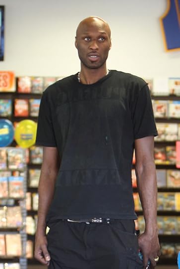Lamar Odom