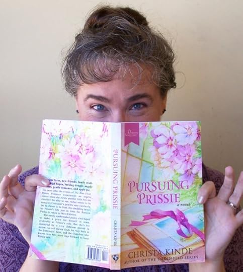 Christa, Pursuing Prissie