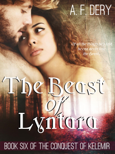 The Beast of Lyntara ebook cover