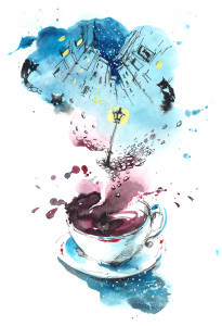 Picture of a coffee cup