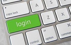 login photo