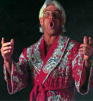 ric flair woo