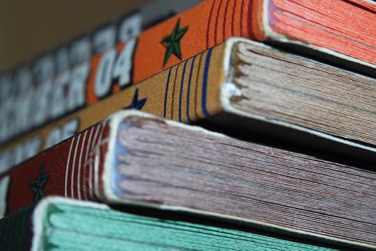 Literary journal business model