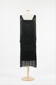 House of Chanel (French, founded 1913) Evening dress, 1924–26 French, The Metropolitan Museum of Art, New York, Brooklyn Museum Costume Collection at The Metropolitan Museum of Art, Gift of the Brooklyn Museum, 2009; Gift of Mrs. Edward G. Sparrow, 1969 (2009.300.1345) http://www.metmuseum.org/Collections/search-the-collections/156050