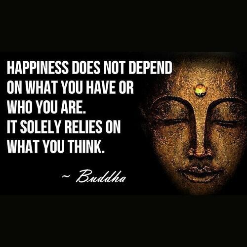Nichiren Daishonin Buddhism - Buddha Quote - Positive Thinking - Survive Travel