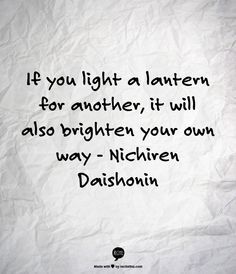 Nichiren Daishonin Buddhism - Survive Travel