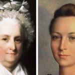 A-composite-image-of-Martha Washington