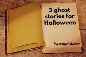 ghost stories for Halloween
