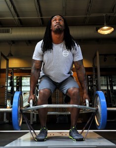 Marquise - Steven Jackson