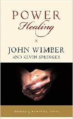 john wimber, power healing