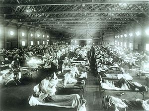 Let’s all take a deep breath about pandemics