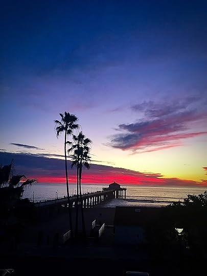 Manhattan Beach sunset