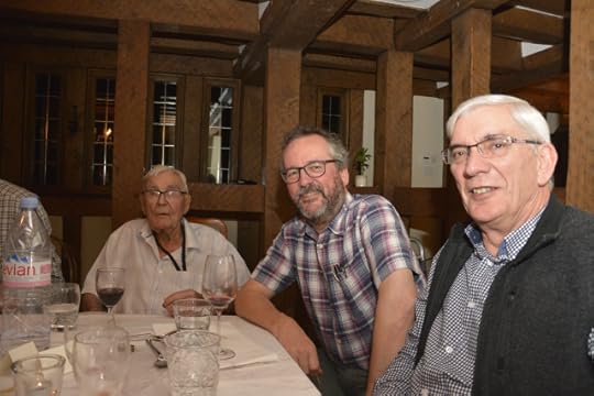 Dad, Oldest and Youngest Brother