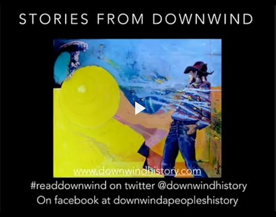 Click here to access a video of my presentation at the Archives. 