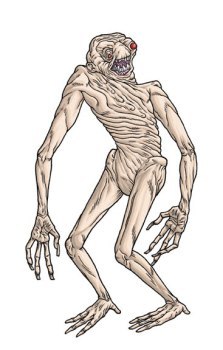 Dimensional Shambler by Michael Bukowski