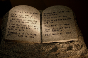 Theonomy tables