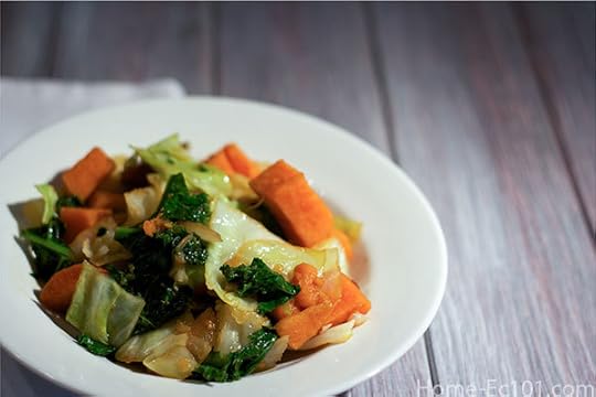 Simple Autumn Skillet