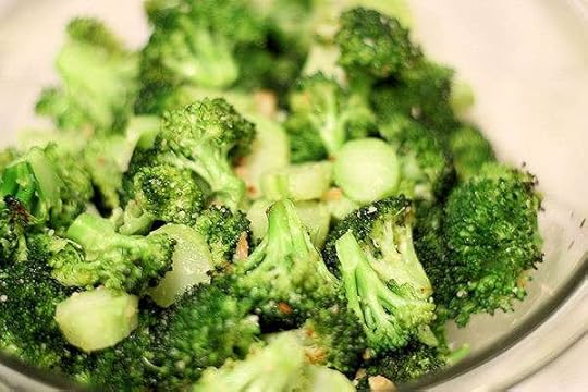Roasted Broccoli