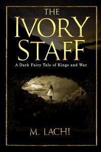 The ivory staff book cover
