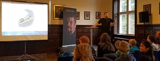 Herlufsholm Kostskole Fantasy Bogmesse