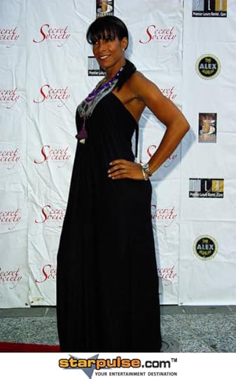 Sheree Whitfield