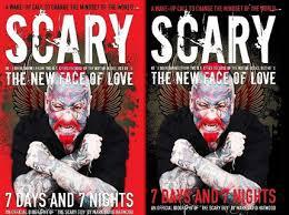 The Scary Guy 7 Days and 7 Nights