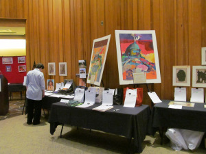 The Silent Auction