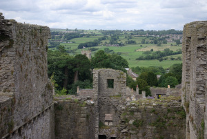 View from top