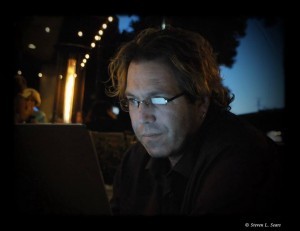 Peter Wacks headshot