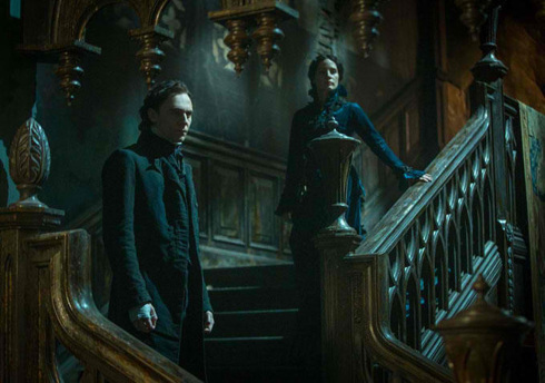 Crimson Peak is the latest film to offer that gothic/romance/horror sensibility we crave.