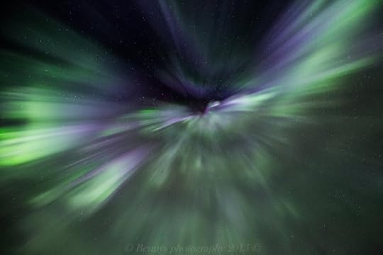 Incredible auroras from Stamnes, Sortland, Norway, Oct 2015. Photographer Benny Høynes