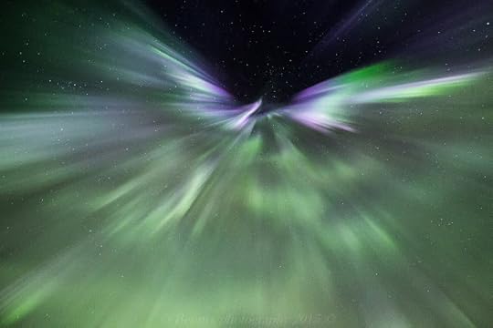 Incredible auroras from Stamnes, Sortland, Norway, Oct 2015. Photographer Benny Høynes