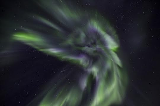 Incredible auroras from Stamnes, Sortland, Norway, Oct 2015. Photographer Benny Høynes