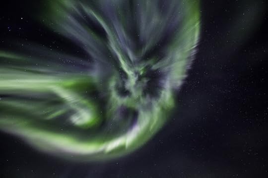 Incredible auroras from Stamnes, Sortland, Norway, Oct 2015. Photographer Benny Høynes