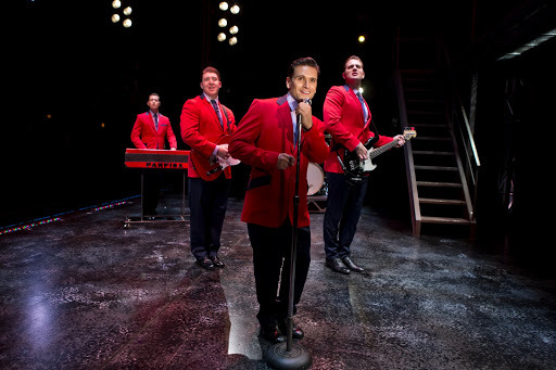 6 Reasons to See Jersy Boys On Tour