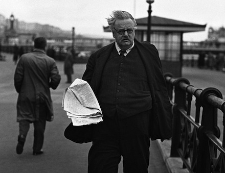 Gilbert Keith Chesterton 