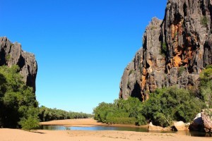 Windjana Gorge