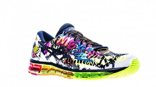 ASICS GEL-Quantum 360 NYC, $170
