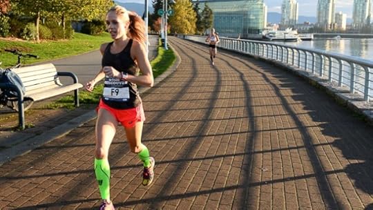 Rock 'n' Roll Oasis Vancouver Half Marathon