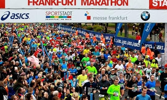 2015 Frankfurt Marathon