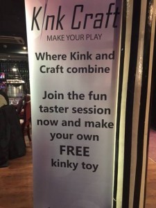 Kinkcraft