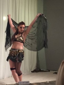 Belly dance