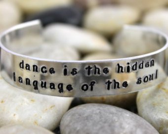 Dance is the
