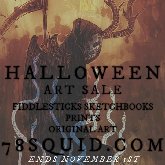 HALLOWEEN SALE